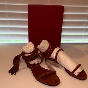 Valentino Flat Sandals